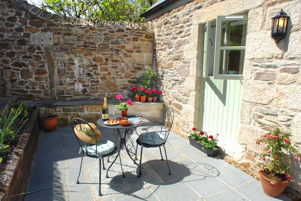The Snuggery Villa Truro Exterior photo